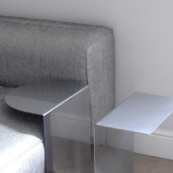 Журнальный стол Mù. Irony Elements | Источник: Irony Elements