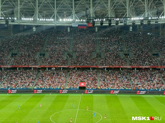 Источник: Сергей Панин / MSK1.RU