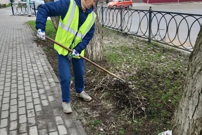 Месячник по благоустройству города продолжается