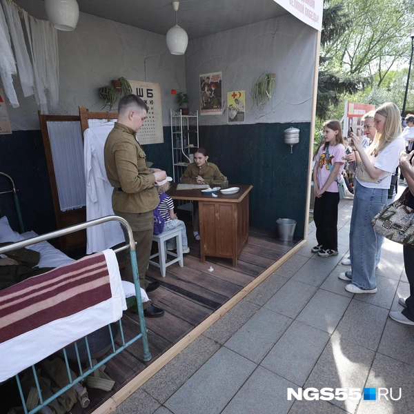 Источник: Кирилл Башинский / NGS55.RU