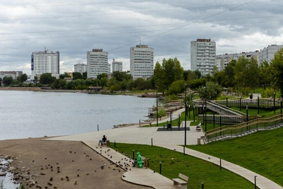 Мост на остров Отдыха построят за счет спонсоров