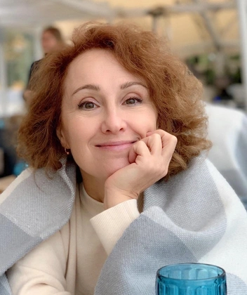 Галина Воронова&nbsp;— внучка Александра Генкеля | Источник: Галина Воронова / vk.com