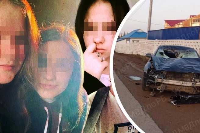 Погибшим было от 16 до 19 лет | Источник: Мария Романова, ГИБДД Башкирии