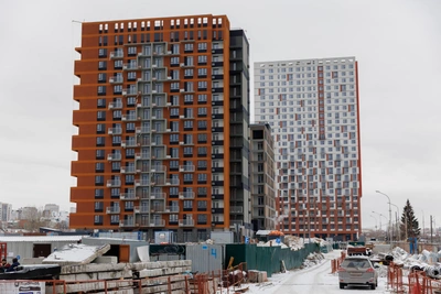 Первый арендный дом в Тюмени: когда сдадут?