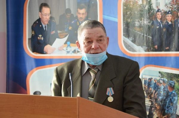 Петр Филиппов возглавлял уголовно-исполнительную систему Забайкалья рекордные 18 лет | Источник: УФСИН России по Забайкальскому краю