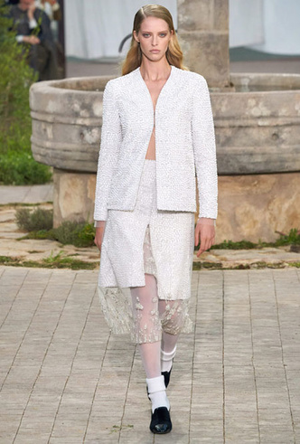 Chanel весна/лето 2020 Couture