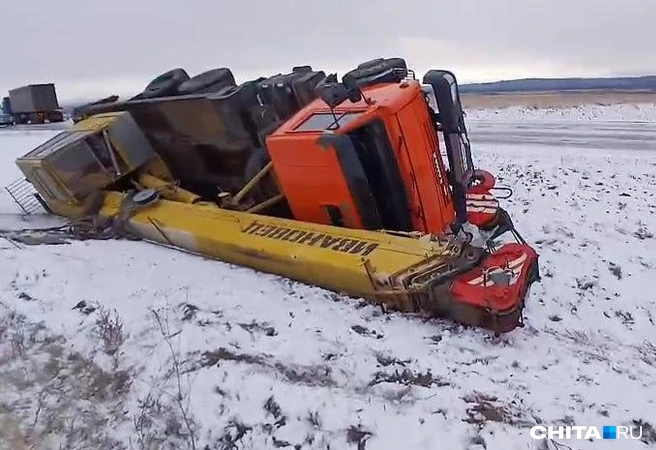 Водитель пытался избежать столкновения | Источник: очевидец