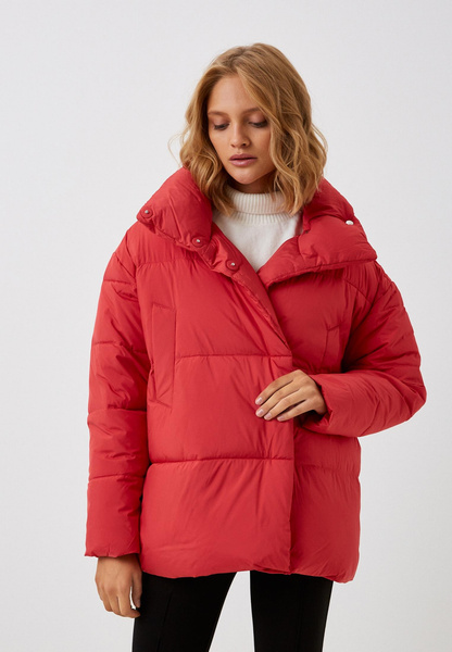 Куртка утепленная Savage, цвет: красный 