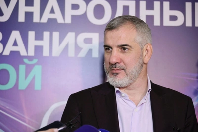 Krasnoyarsk names street after wrestler Buvaisar Saitiev