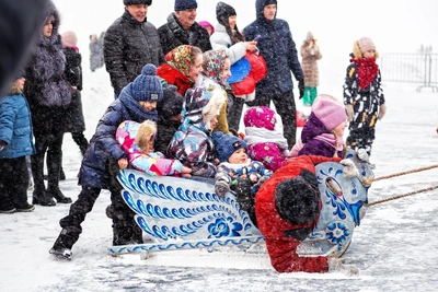 Где отметить Масленицу в Иркутской области