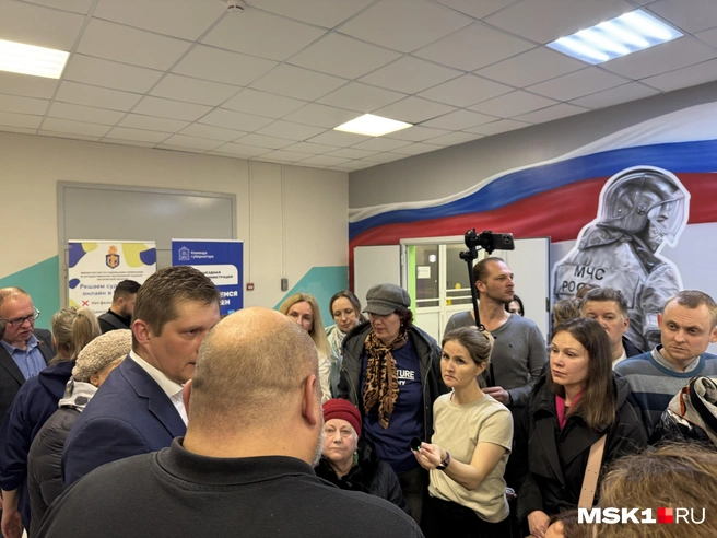 Источник: Игорь Мещанев / MSK1.RU