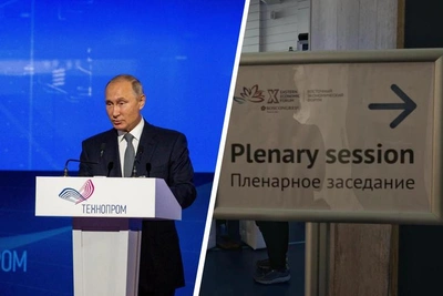 Путин ответил на слухи о заморозке вкладов