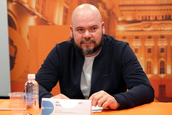 Денис Федосов, ортопед клиники «Новая орбита» | Источник: Анжела Мнацаканян/ «Фонтанка.ру»