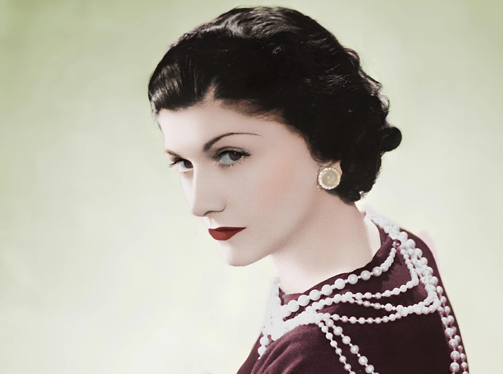 Габриэль (Коко) Шанель, 1936 год | marieclaire.ru