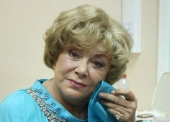 Эдита Пьеха: «Какой я инвалид?»