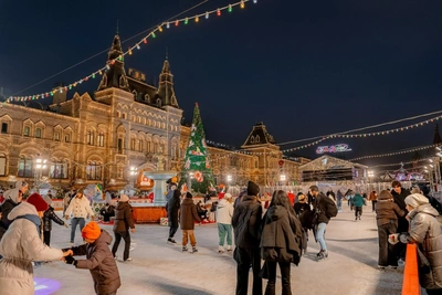 GUM Ice Rink offers 20% discount with SBP payment