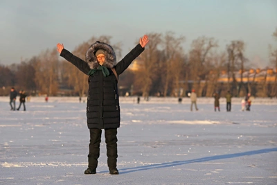 Attitude to Life is Key: Healthy Longevity Movement Presented in Chita