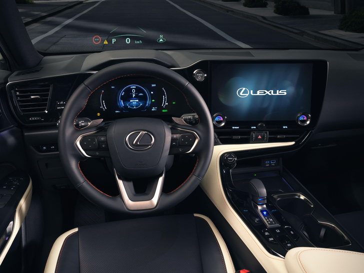 Состоялась мировая премьера нового Lexus NX