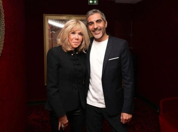 Брижит Макрон назвала «тупыми сучками» активисток, сорвавших шоу комика Ари Абиттана из-за обвинений в изнасиловании