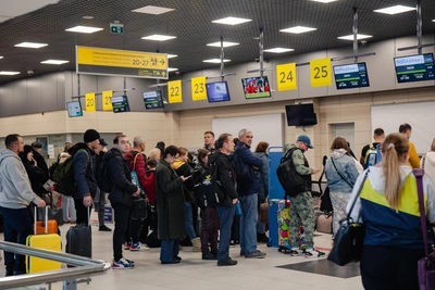 В Татарстане сняли угрозу, но ограничили авиасообщение