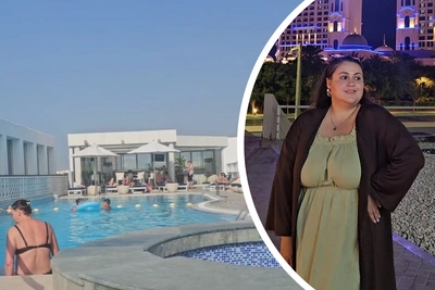 Архангелогородка не может уехать из ОАЭ из-за обстрелов