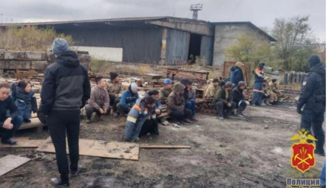 Нарушителям грозит штраф до пяти тысяч рублей и принудительное выдворение из Российской Федерации | Источник: Nk-tv.com