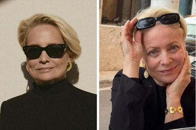 Светлана Пермякова показала лицо без макияжа в 54 года