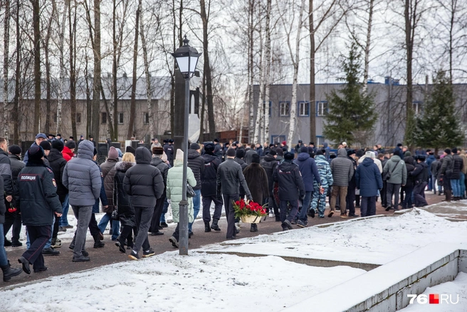 Анатолию Тутынину было 34 года | Источник: Кирилл Поверинов / 76.RU