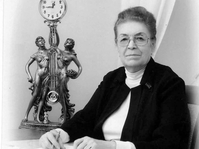 Лидии Худяковой было 99 лет | Источник: Объединенный музей писателей Урала