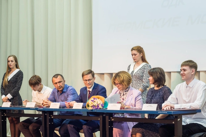 По условиям договора целевой подготовки студенты получат ежемесячную дополнительную стипендию от предприятия и много других преференций | Источник: «ОДК-Пермские моторы»