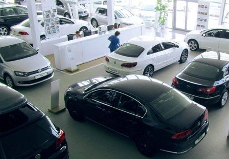 Названы компании, повысившие цены на автомобили | ya62.ru