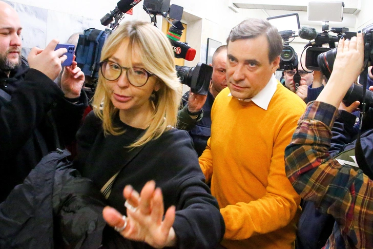 Евгений Цыганов 