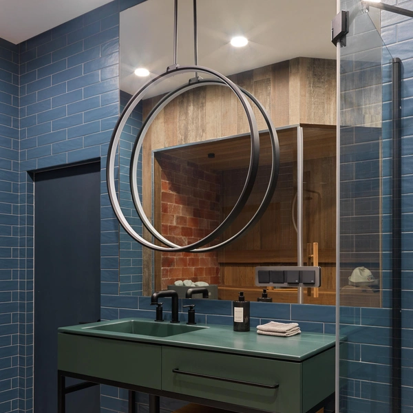 Квартира в Санкт-Петербурге. Проект бюро ToTaste | Источник: Сергей Красюк