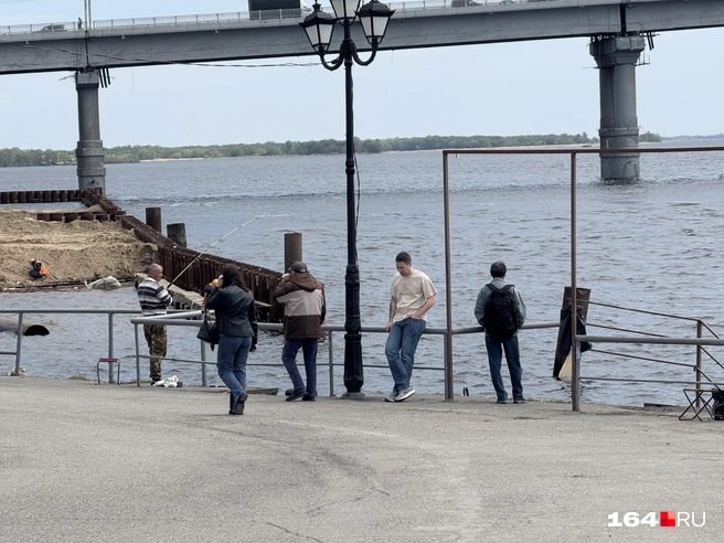 Саратовцы не всегда сами знают, сколько интересного в городе и его окрестностях | Источник: Сергей Петунин / 164.RU