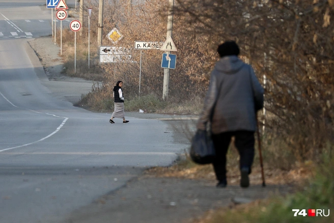 Хотя и люди старшего поколения были недовольны ситуацией с цыганской диаспорой | Источник: Наталья Лапцевич
