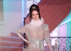 Ulyana Sergeenko весна/лето 2020 Couture