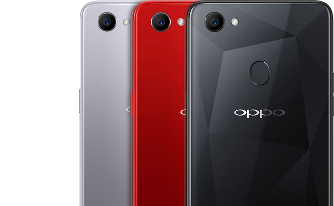 Почему смартфон OPPO F7 нужен всем, кто любит соцсети (и себя)