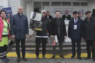 Айрат Гарданов — лучший сварщик Башкортостана