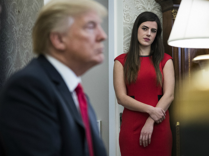 Трамп уволил помощницу за высказывания о его дочерях