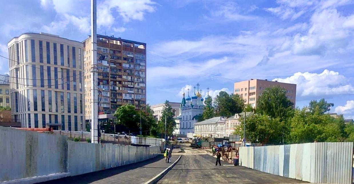 В Нижнем наконец-то откроют проезд по Лыковой дамбе — как будет организовано движение