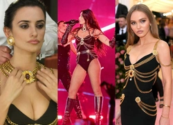 Что объединяет Дуа Липу, Пенелопу Крус и Лили‑Роуз Депп — платье Chanel