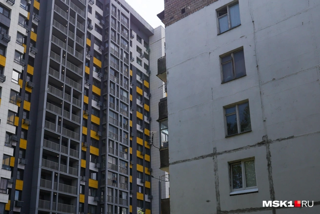 Нужно не только улучшать условия жизни, но и закреплять людей в регионах | Источник: Артем Устюжанин / MSK1.RU