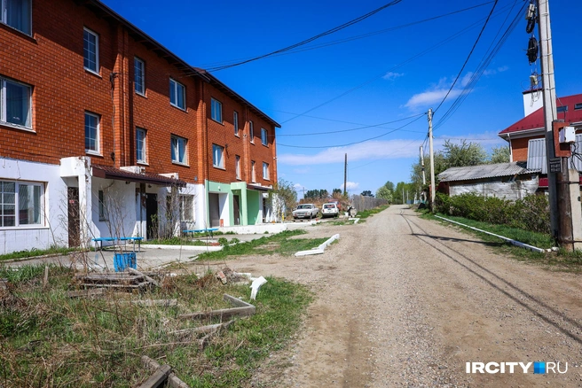 Общее благоустройство квартала хромает | Источник: Ксения Филимонова / IRCITY.RU