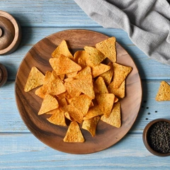 Вы удивитесь, как это просто: быстрый рецепт домашних чипсов начос