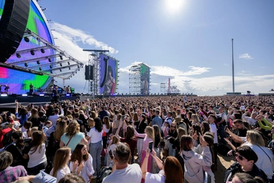 VK Fest в Нижнем Новгороде: активности 11 июля