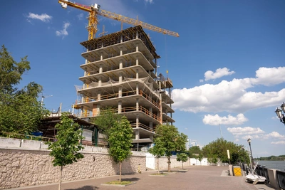 Прокуратура не смогла остановить стройку гостиницы в Ростове