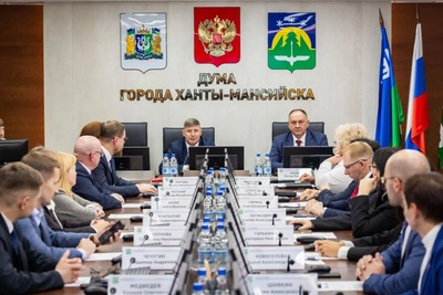 Новый спикер думы Ханты-Мансийска — Роман Кичанов