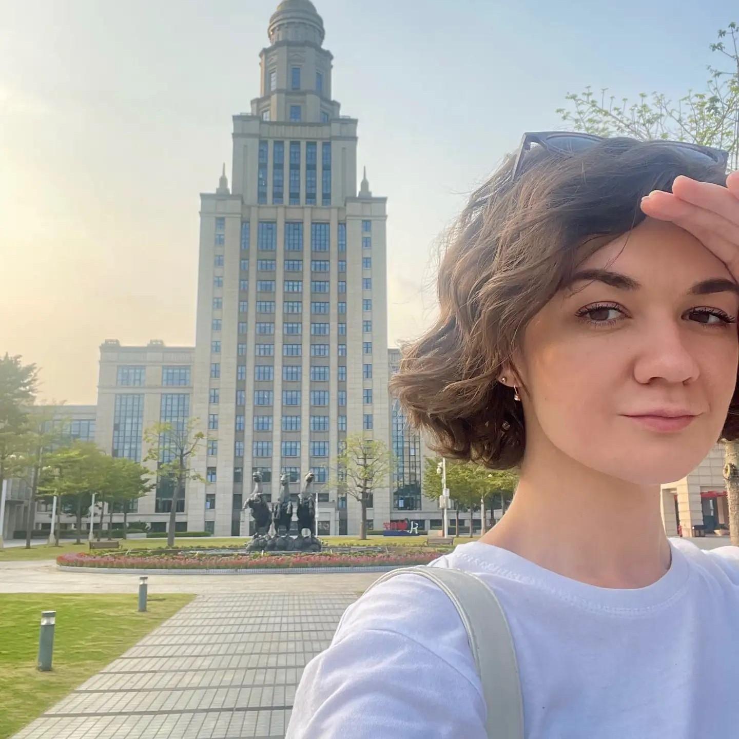 <p>Евгения Прохорова</p>