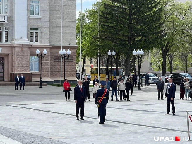 Дождались | Источник: Андрей Бирюков / UFA1.RU
