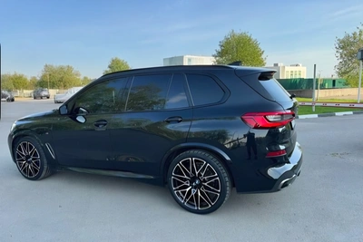 Тамбовчанин погасил долги после ареста BMW X5